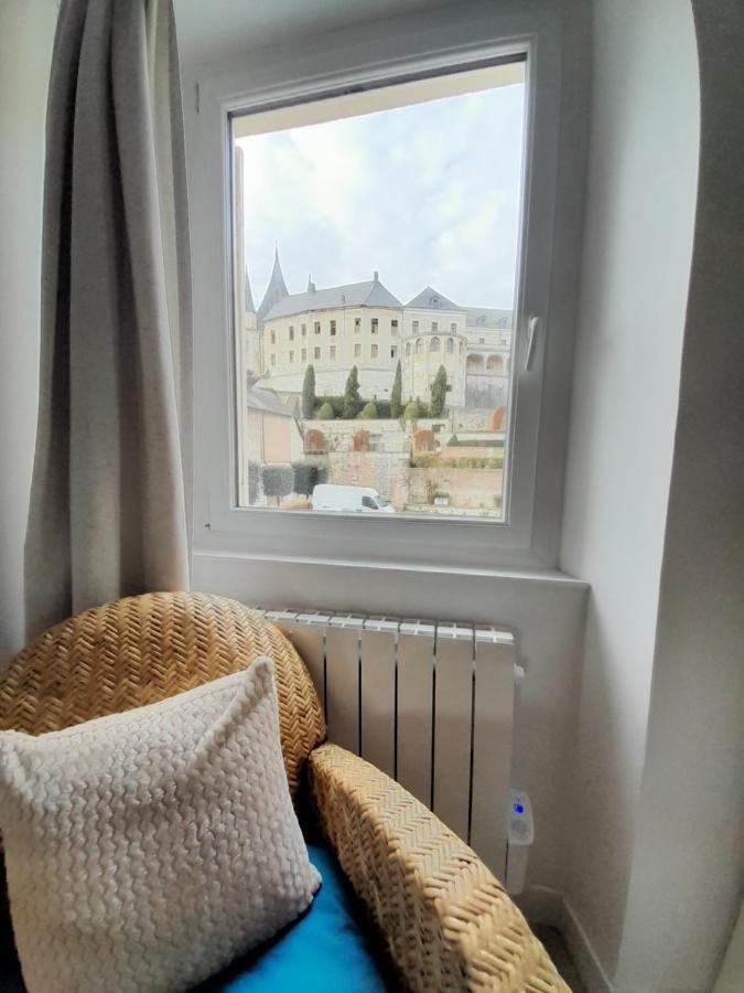 Cote Chateau Gaillon Eksteriør billede