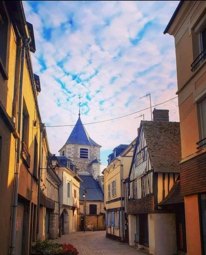 Cote Chateau Gaillon Eksteriør billede